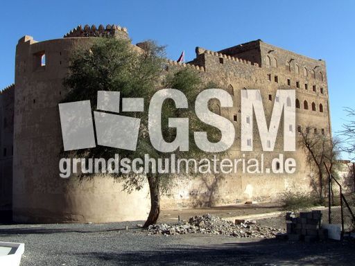 120 Oman, Jabrin, Festung Bahla.JPG